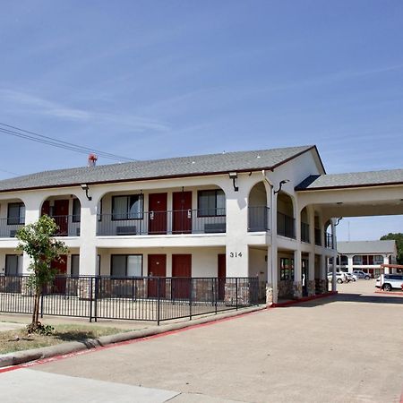 Executive Inn Of Arlington, Near At&T Stadium Exteriör bild