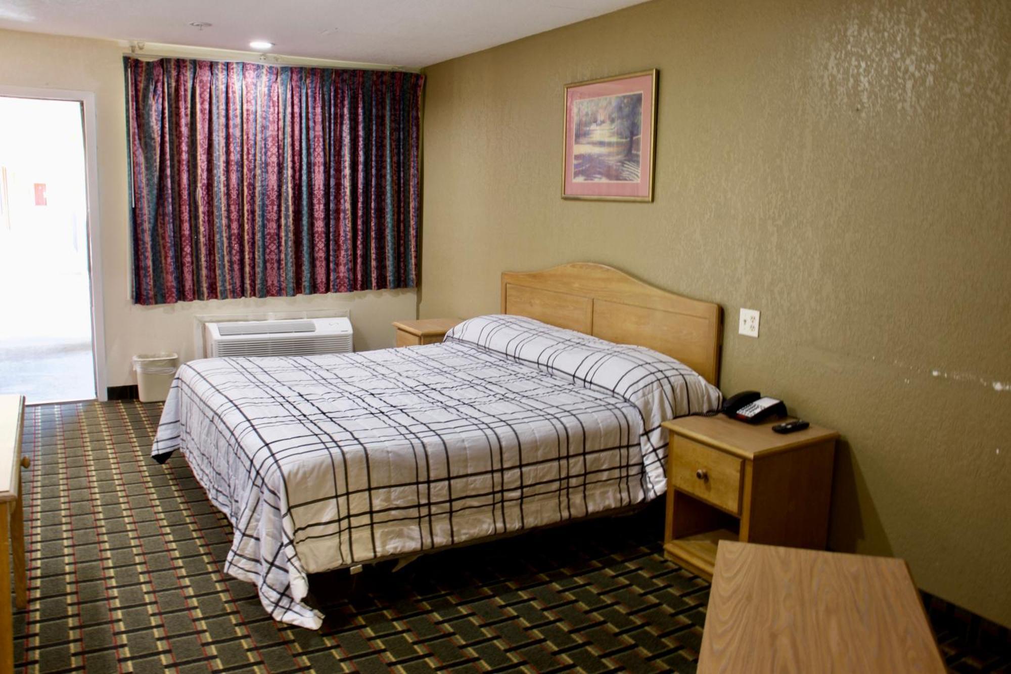 Executive Inn Of Arlington, Near At&T Stadium Exteriör bild