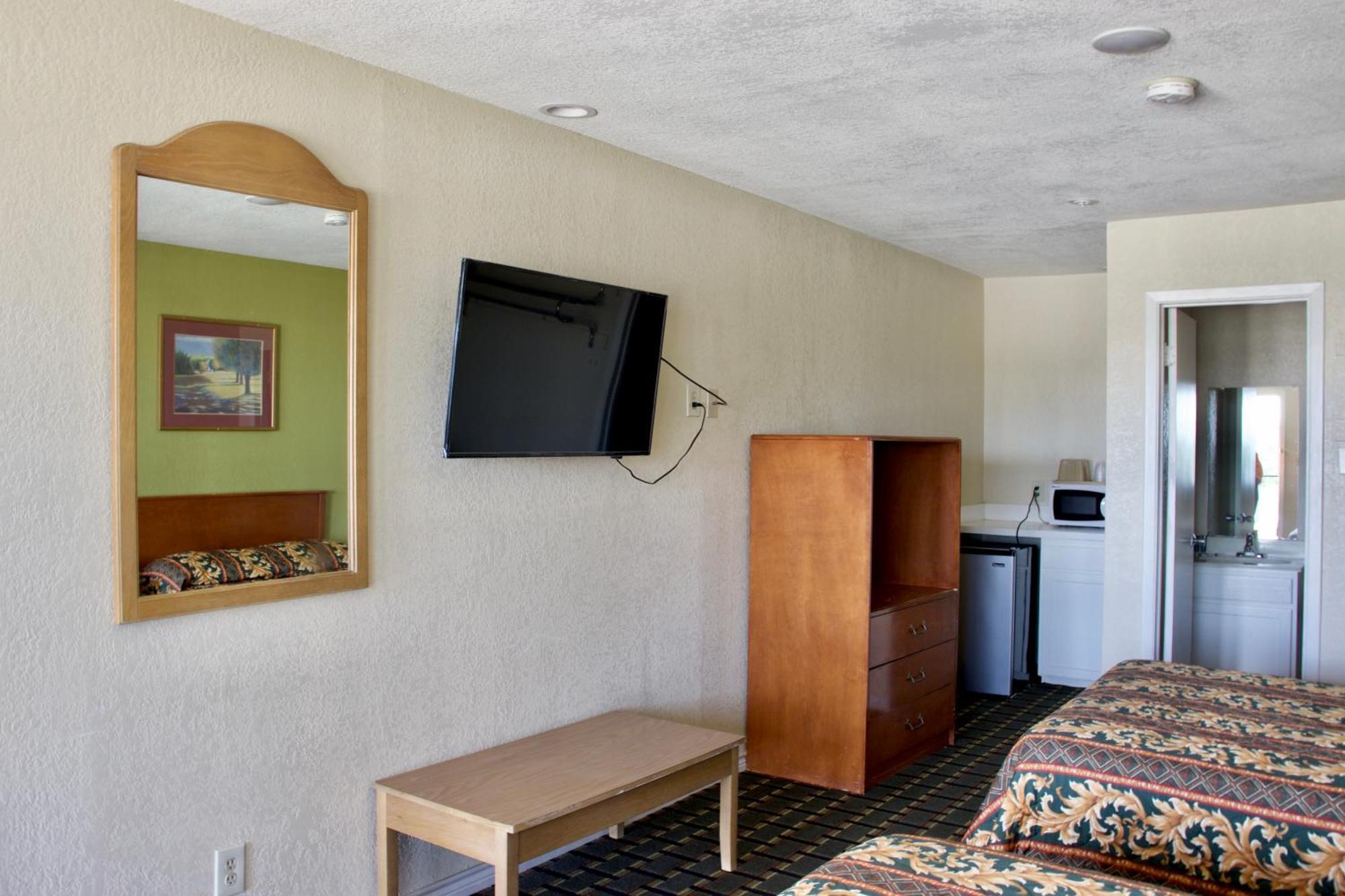 Executive Inn Of Arlington, Near At&T Stadium Exteriör bild