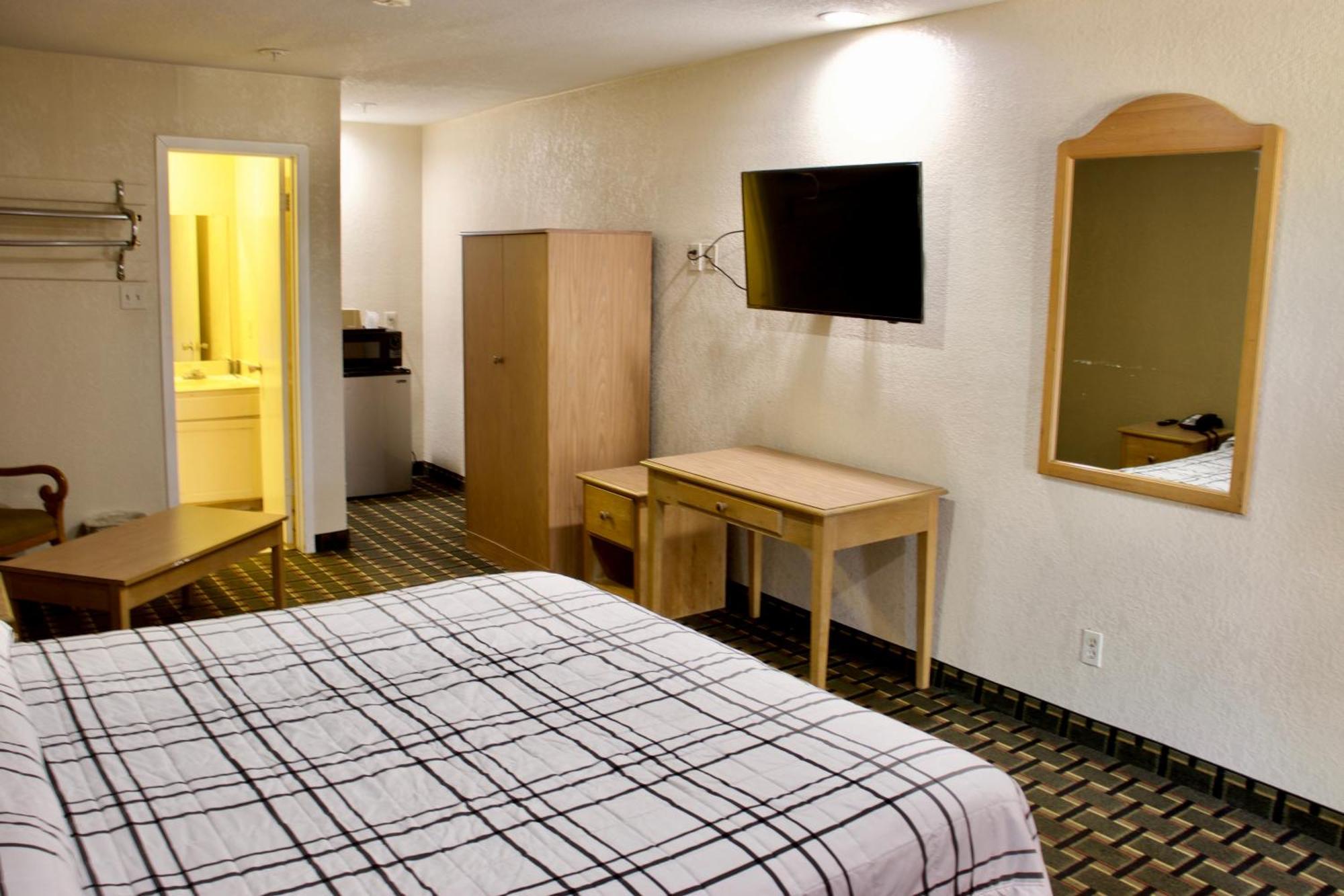 Executive Inn Of Arlington, Near At&T Stadium Exteriör bild