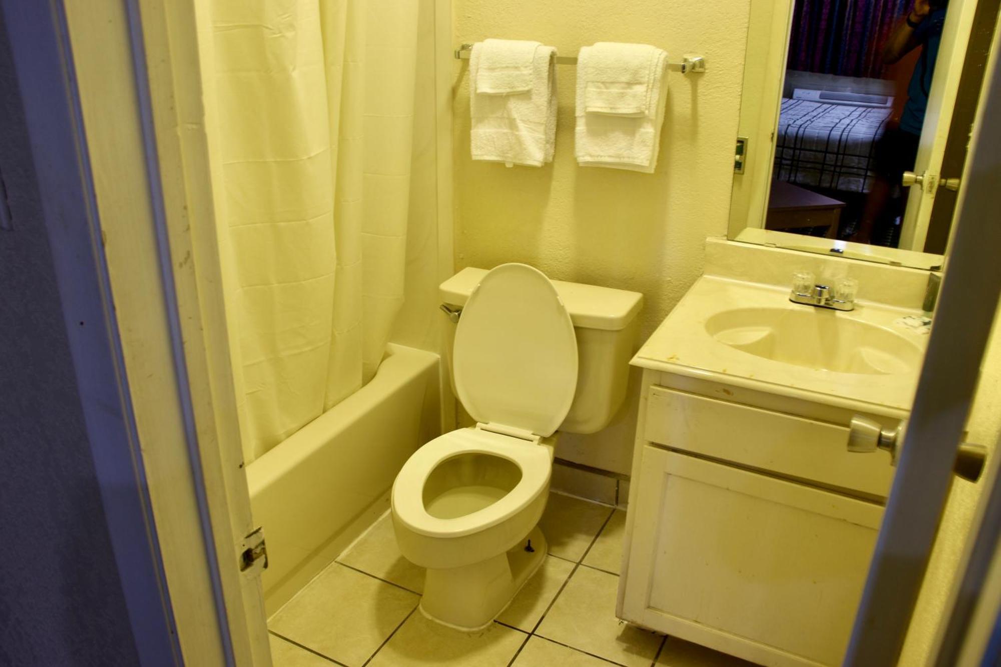 Executive Inn Of Arlington, Near At&T Stadium Exteriör bild
