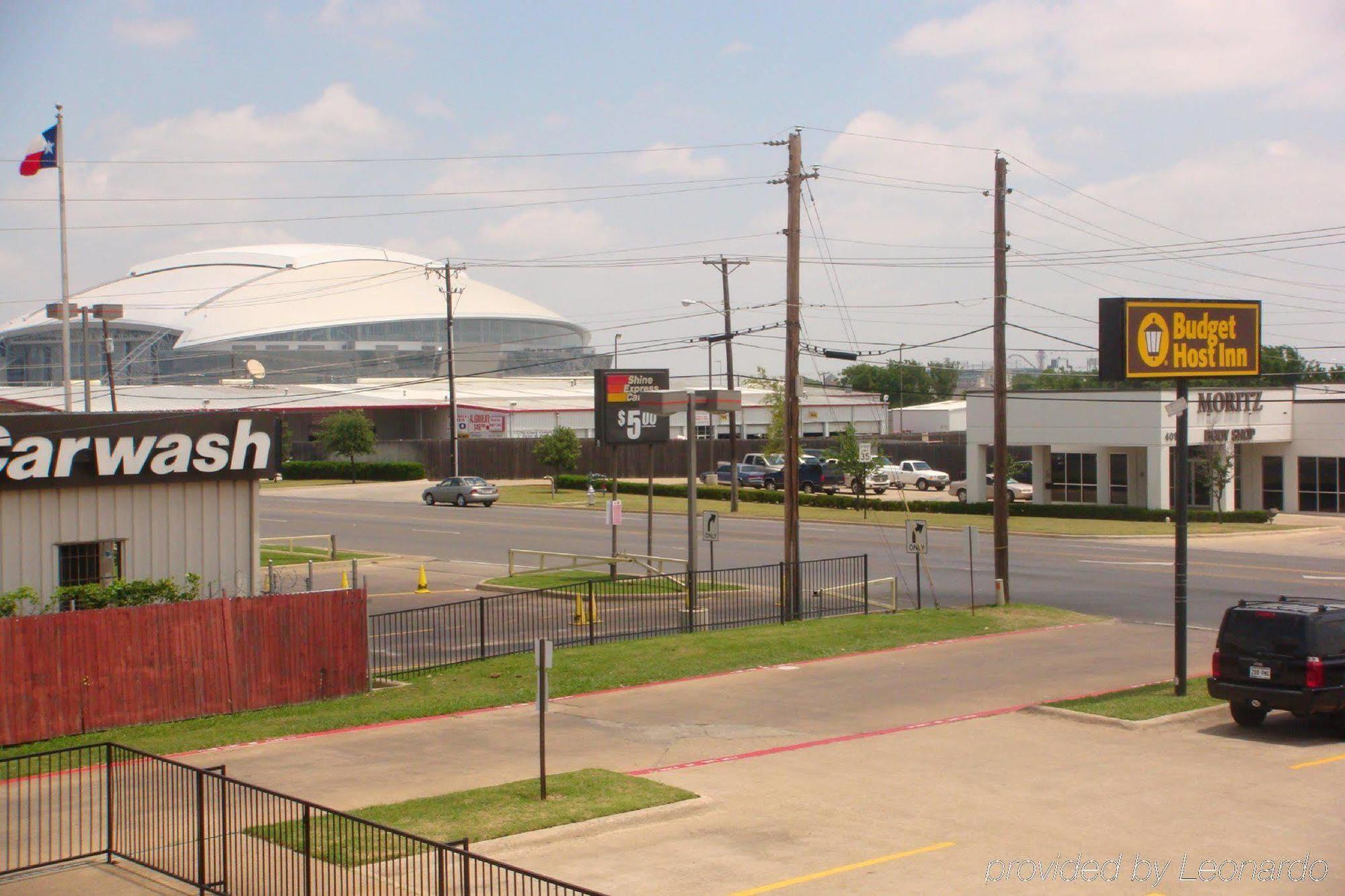 Executive Inn Of Arlington, Near At&T Stadium Exteriör bild